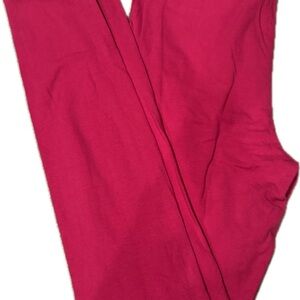 Forever 21 Pink Leggings